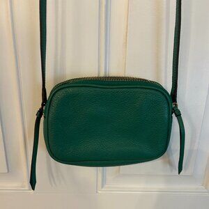 Green Banana Republic Crossover Bag